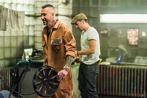 Praha - den & noc (2022) | ČSFD.cz