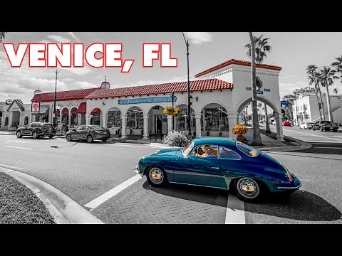 Discover the Magic of Venice, Florida: History, Hidden Gems, and Must See Places