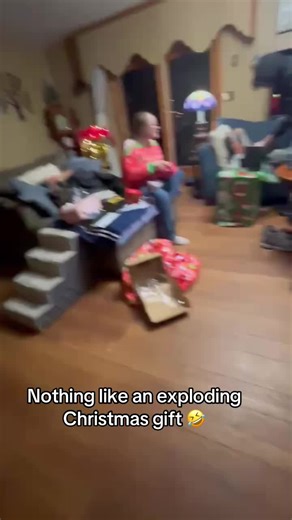 Gift Ideas: The Exploding Christmas Surprise