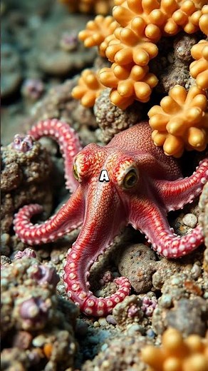 Did You Know Octopuses Can Change Texture?
