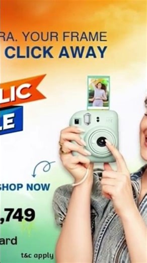 How to Use the Fujifilm Instax Mini 12 Camera:-📚 www.nmzonst.co.in #instaxmini12 #instaxcamera