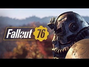 Fallout 76 letzter Beta Stresstest 1/5