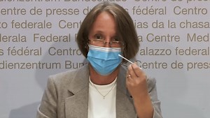 «Man muss mit dem Stäbchen einfach nicht so tief in die Nase gehen»