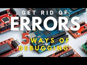 5 Ways to Debug Your Arduino Projects (That Actually Work)