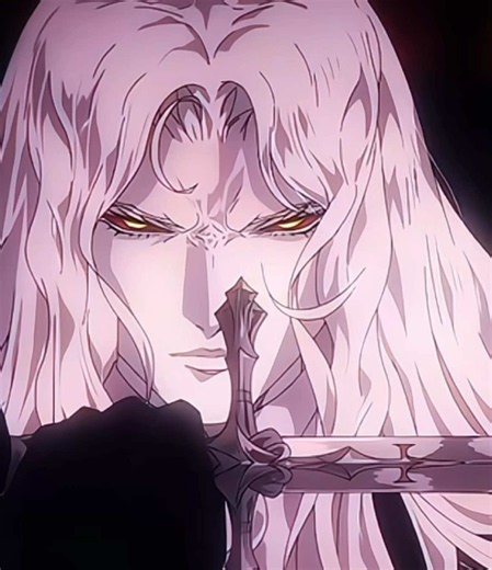 Alucard in Castlevania: A Deep Dive