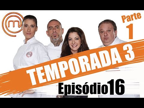 MASTERCHEF BRAZIL (June 28, 2016) | PART 1 | EP 16 | SEASON 3