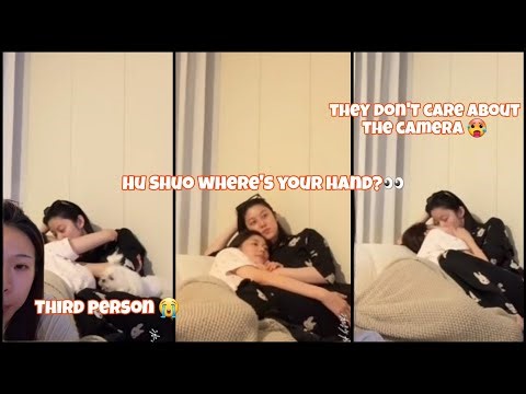 The world belongs only to two of them🥰 || Shao Re Hu Shuo❤️ || GL Couple🏳️‍🌈