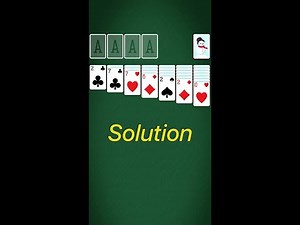 Mobilityware 08-07-2024 Solitaire Daily Challenge Solution