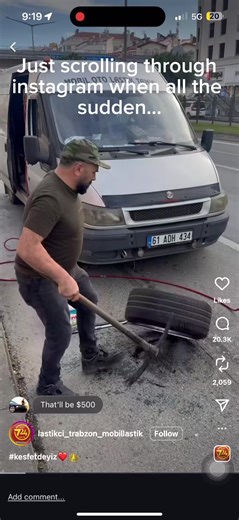 Understanding Algorithm Trends in Social Media Scrolling