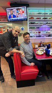 1.4K views · 30 reactions | 50s Diner Experience ️ Step back in time at Freeway Café! With our retro decor and classic dishes, every meal is a nostalgic experience.  #VintageVibes #ThrowbackDiner #FreewayCafeTulsa #ClassicDinerVibes #TulsaDiners #RetroTulsa | Freeway Cafe | Facebook