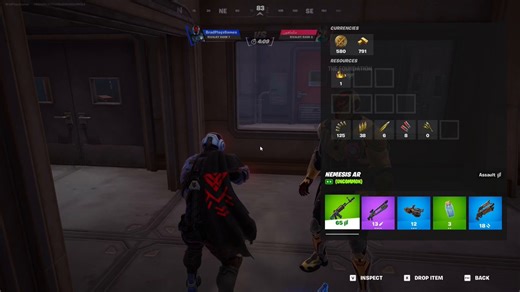 TEAM FOUNDATION REACHED MILESTONE 3The 'Foundation's Rift Rifle' has now been added to Fortnite by hiring his NPC and eliminating 3 opponents!