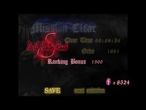 Devil May Cry (PS4) - 100% Walkthrough - Mission 9 (New Game + S Rank)