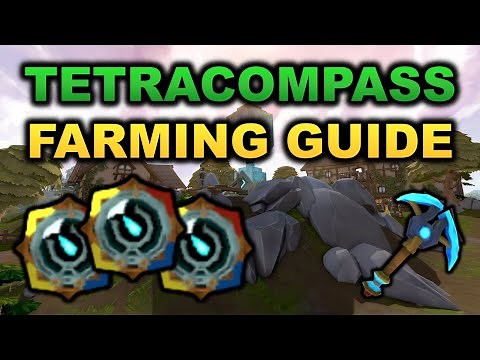Tetracompass Farming Guide 2020 [RuneScape 3]