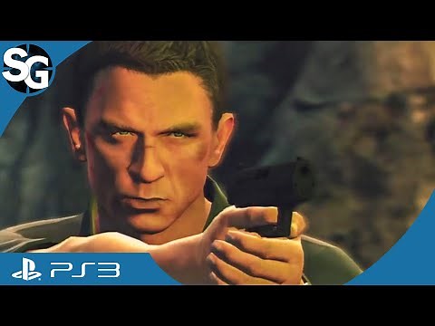 James Bond 007: Blood Stone Full Walkthrough