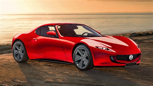 Mazda goes all in: Japanese brand's pipeline of new cars includes a CX-20, CX-5 Hybrid, an electric SUV and sedan and now a new RX-9 rotary-powered sports car to fend off emerging Chinese rivals - Car News