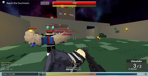 【Roblox】至死不休（R2DA）随录#3