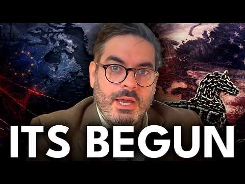 The EU's Attack on America Has Begun