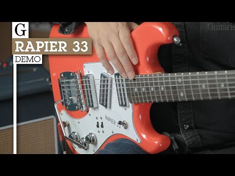 Rapier 33 Demo