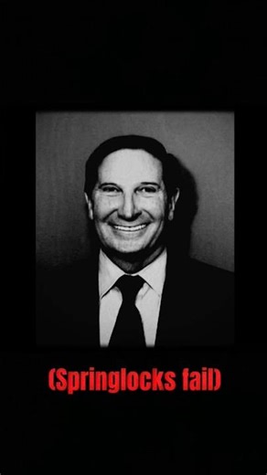 Springlock failure #fnaf #fivenightsatfreddys #springtrap