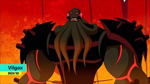 'Ben 10' Lore: Vilgax