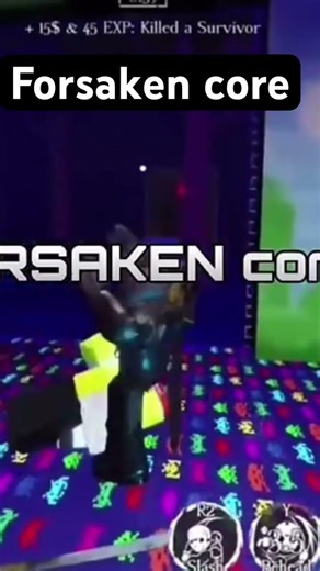 Some forsaken memes u should watch rn #forsaken #plen