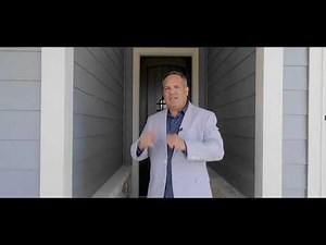Centex Homes Beeville Floorplan Walkthrough