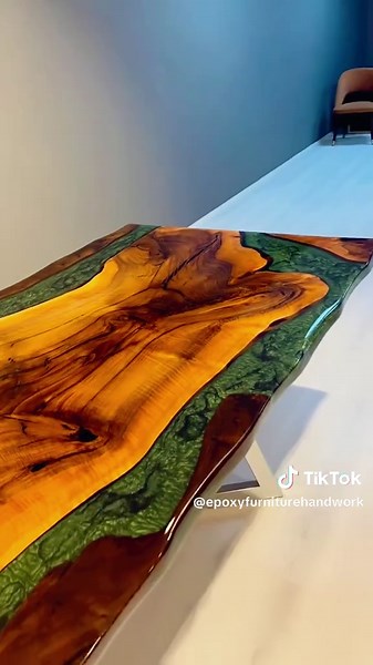 Creating Stunning Epoxy Resin Tables for Your Home