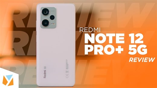 WATCH: Redmi Note 12 Pro Plus 5G Review