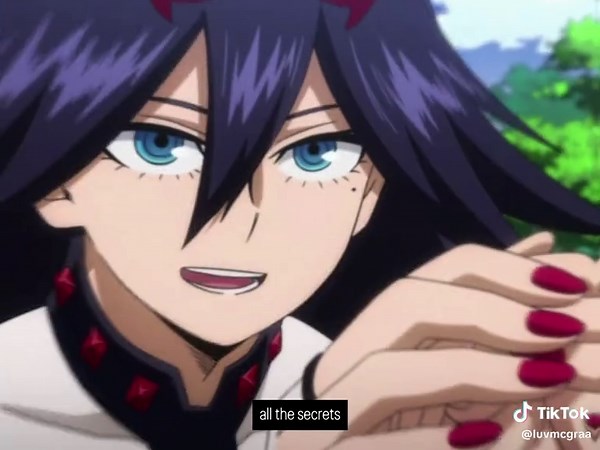 My Hero Academia: Midnight MHA Best Edit