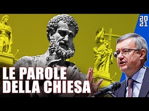 Le Parole della Chiesa - Alessandro Barbero (2021)