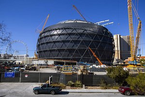LVCVA projects $4.5B to be spent on new projects by 2024