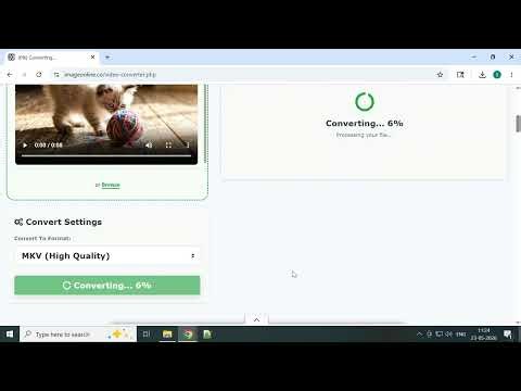How to Convert Video Formats Online Free (Without Uploading!) | ImageOnline