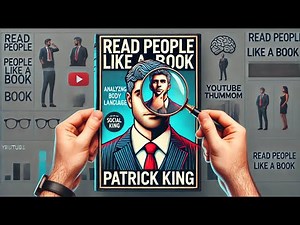 Read People Like a Book: How to Analyze, Understand, and Predict People’s Audiobook | Book Summary