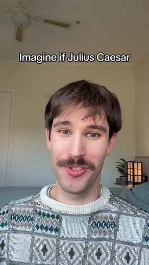 Julius Caesar Transformation: From Salad to Toaster