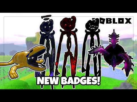 How To Get ALL BADGES PART 2 in Tiny Universe RP | Roblox