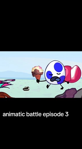 #animaticbattle #animatic #objectfool