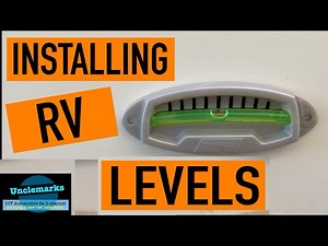 How to install RV levels (EP 171)