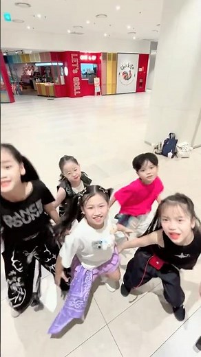 GUAP Trend TikTok | Dance Cover Su Gia Hân Baby Juniors | TikTok Viral Dance 😍