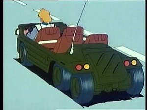 Robotech vf épisode 18