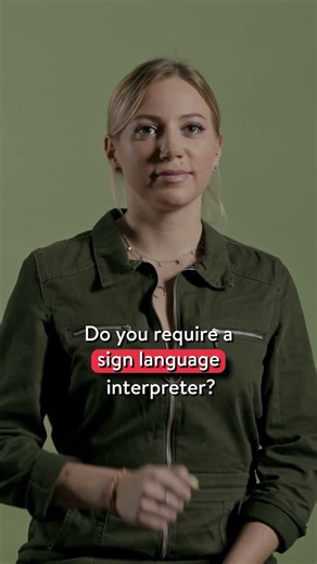 The simplest way to make events more inclusive