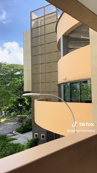 NUS Campus Vibes in Singapore | Aesthetic Architecture & Comfortable Student Life