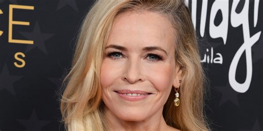 Watch Chelsea Handler Ski In A Bikini, Showing Off Her Toned Booty On IG