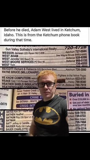 Adam West Batman 1966. This is a hilarious story i heard about Adam West the actor who played Batman in the Batman TV show in the 60s. #batman #batman66 #batmanmemes #dccomics #batmanfan