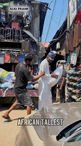 1M views · 14K reactions | Most funniest mixed up pranks | Tallestman Comedies | Facebook