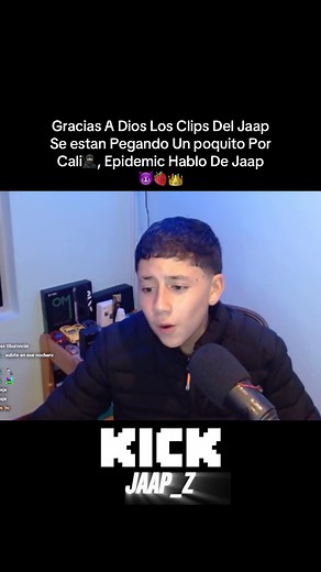 Epidemic habla de Jaap en Cali y Pasto