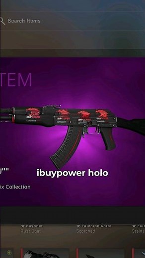 I BOUGHT A 200,000$ CRAFT! 4x IBUYPOWER HOLO REDLINE