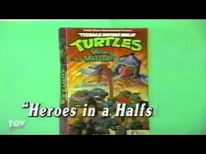 The Incredible True Story Of The Teenage Mutant Ninja Turtles