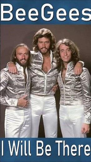 Bee Gees “I Will Be There” 2001 CD Single Bonus Track