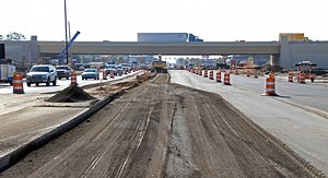 Westnedge and I-94 is open! Learn about its new 'SPUI' intersection (with video)