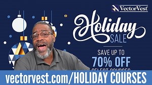❄️☃️ BIG HOLIDAY SALE!  | VectorVest | Facebook